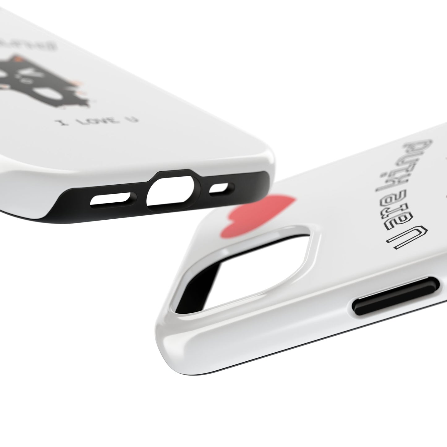 Cute Kindness Phone Case - U Are Kind Design