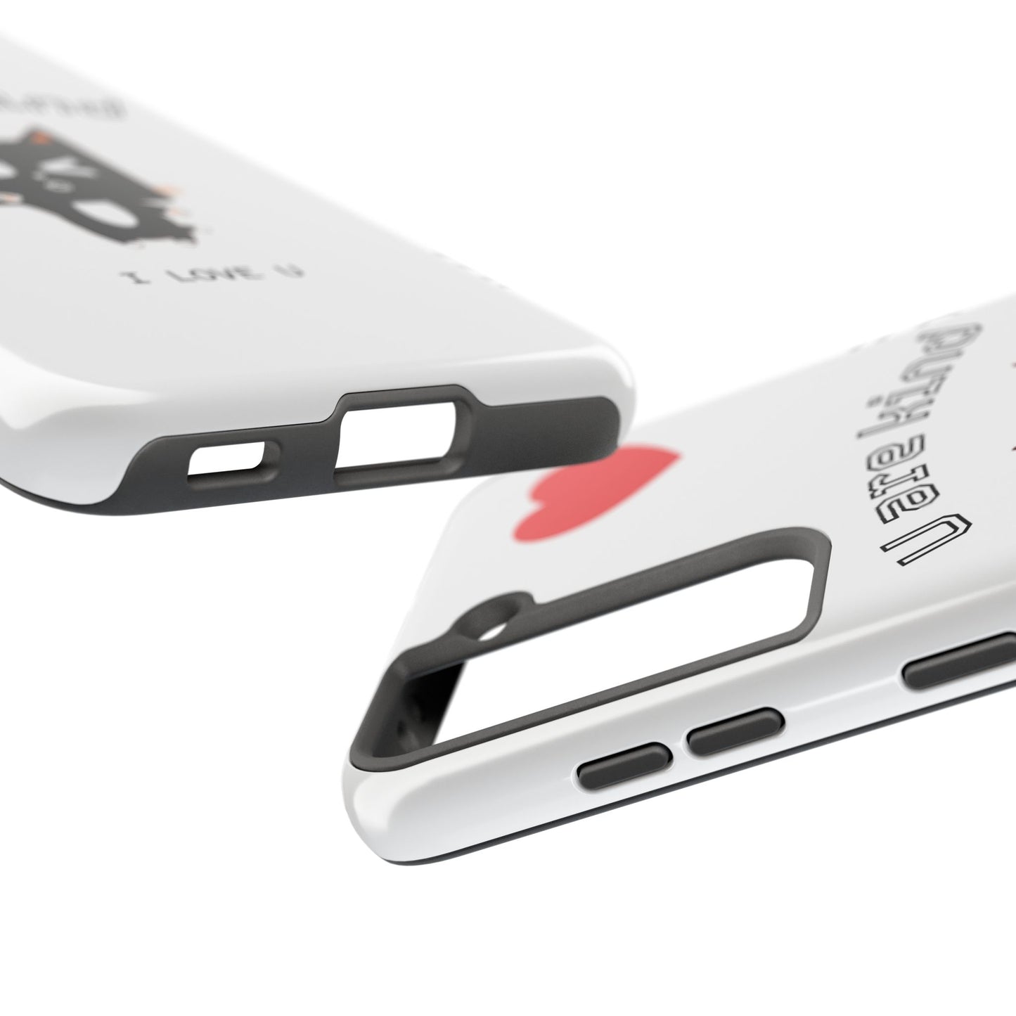 Cute Kindness Phone Case - U Are Kind Design