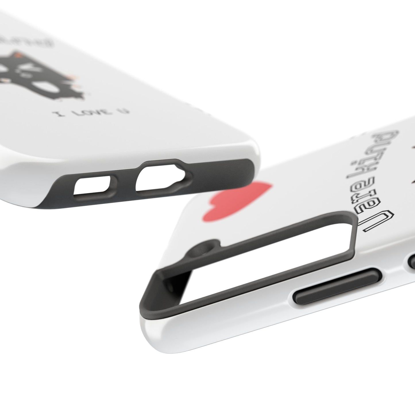 Cute Kindness Phone Case - U Are Kind Design