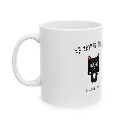 Ceramic Mug, (11oz, 15oz)