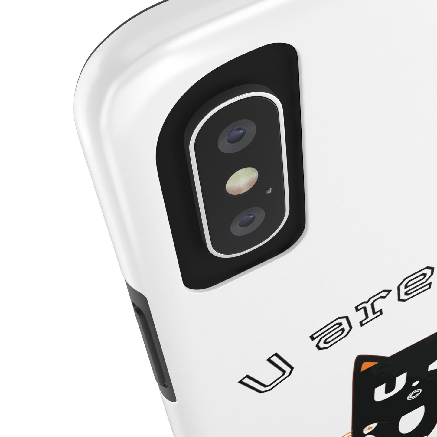 Cute Kindness Phone Case - U Are Kind Design