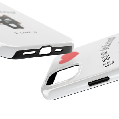 Cute Kindness Phone Case - U Are Kind Design