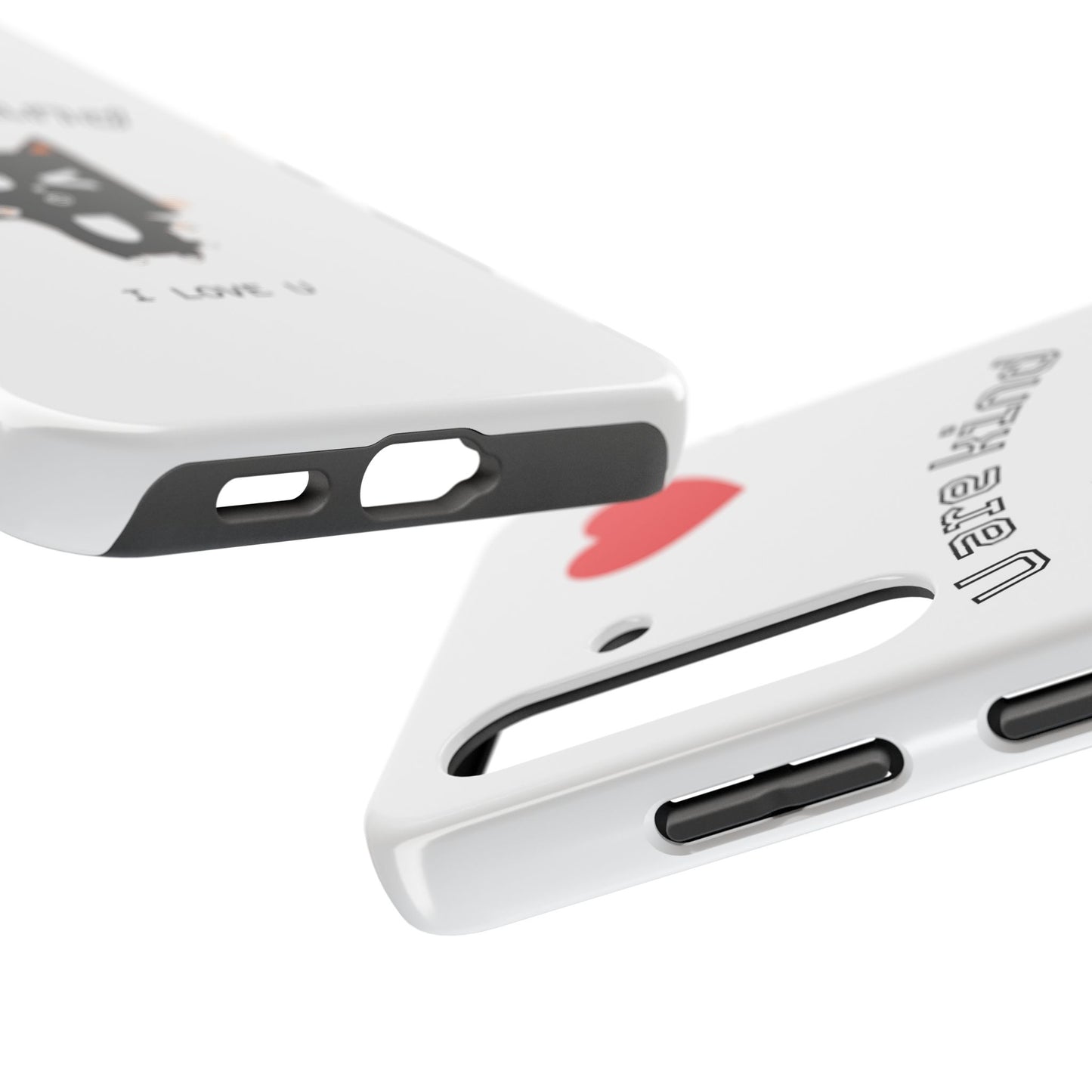 Cute Kindness Phone Case - U Are Kind Design