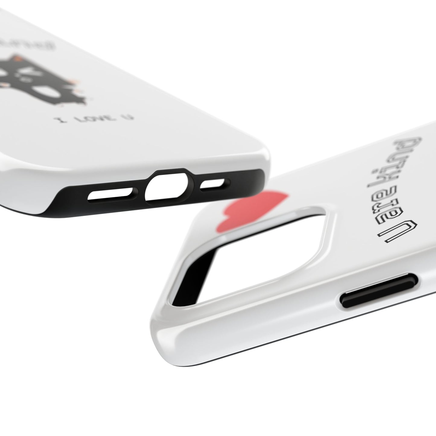 Cute Kindness Phone Case - U Are Kind Design