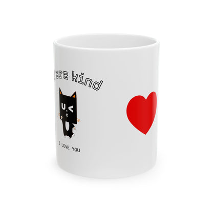 Ceramic Mug, (11oz, 15oz)