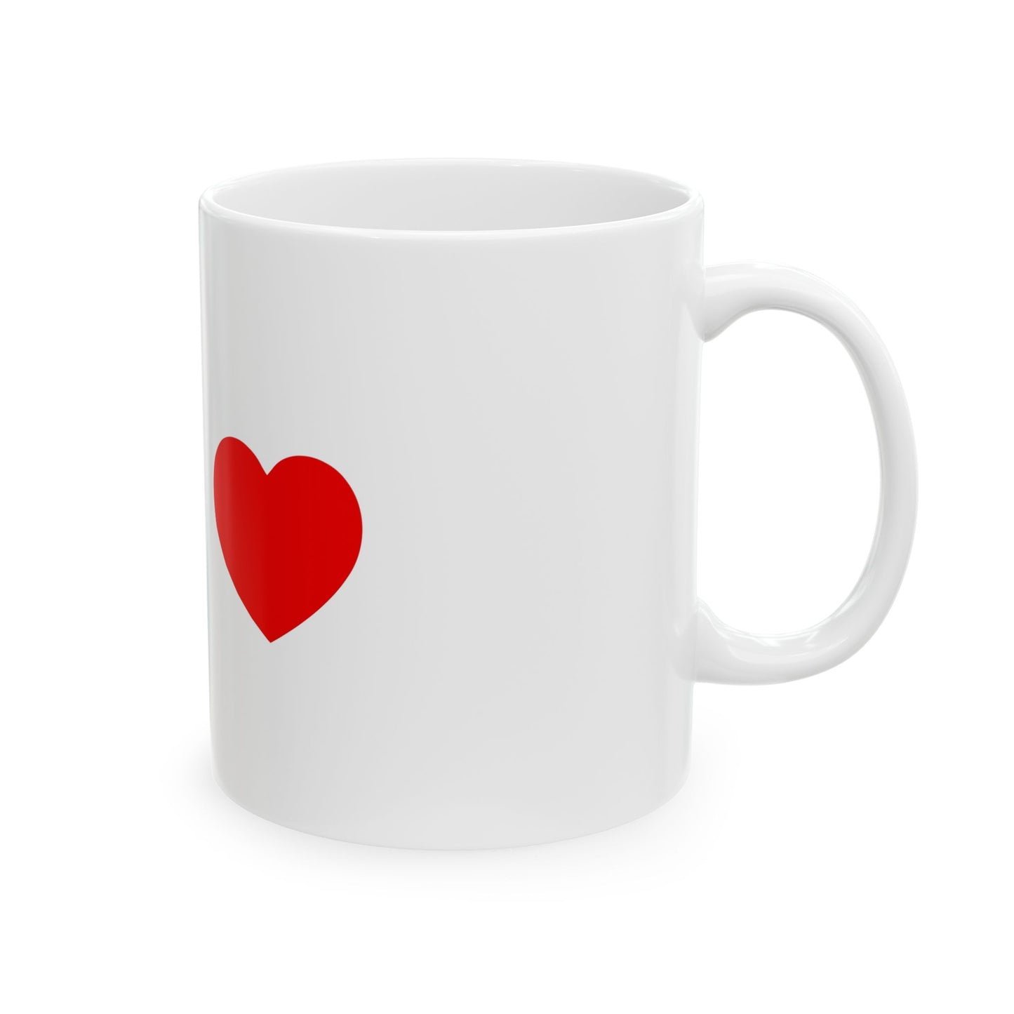 Ceramic Mug, (11oz, 15oz)