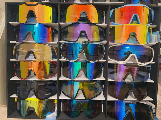 Sports and regular sunglass UV400