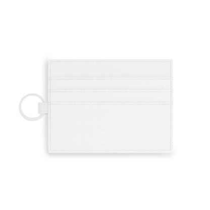 Saffiano Leather Card Holder
